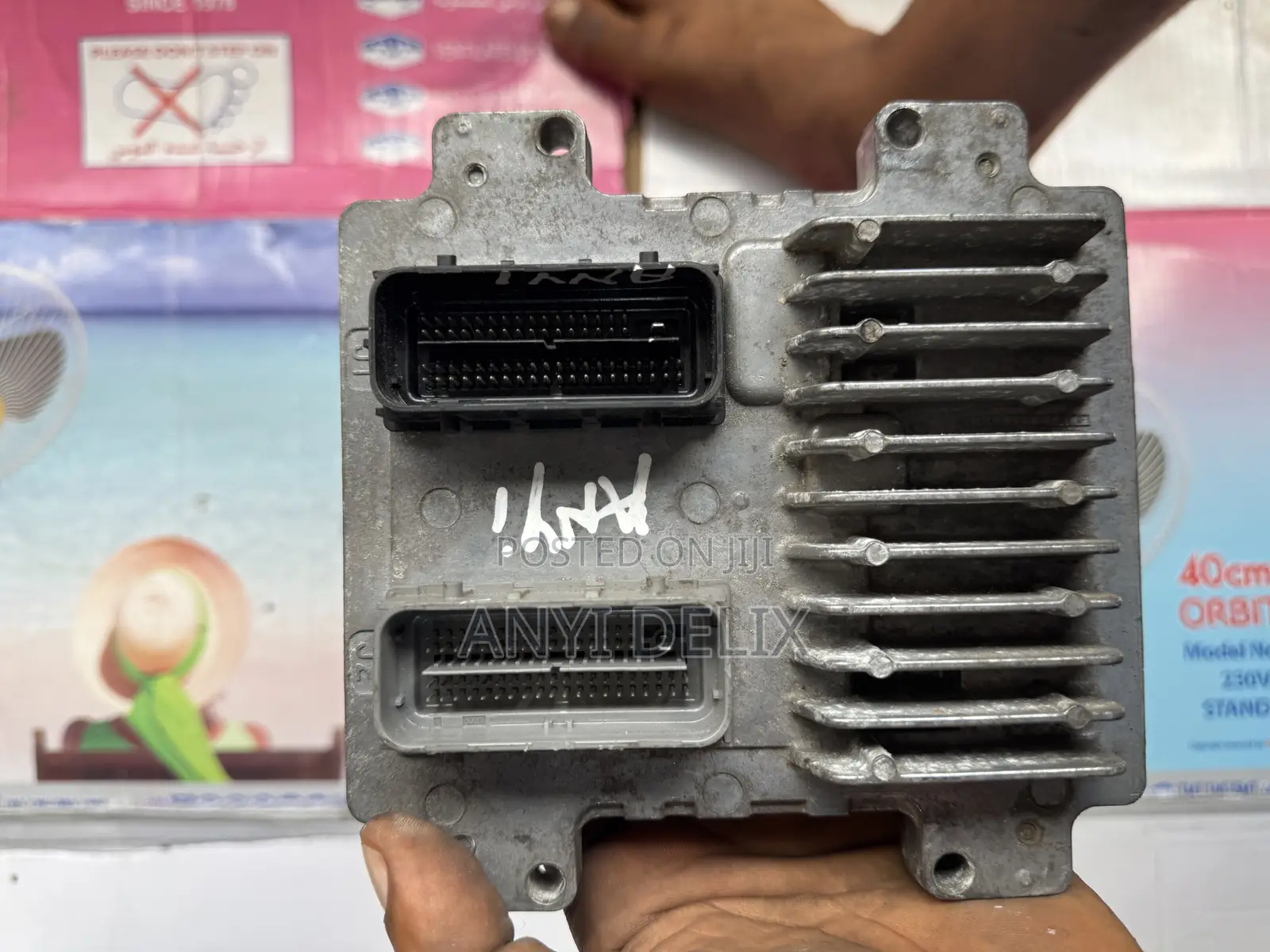 Ecu Brain Box Saturn Vue 2.4l 4cylinder 2008 