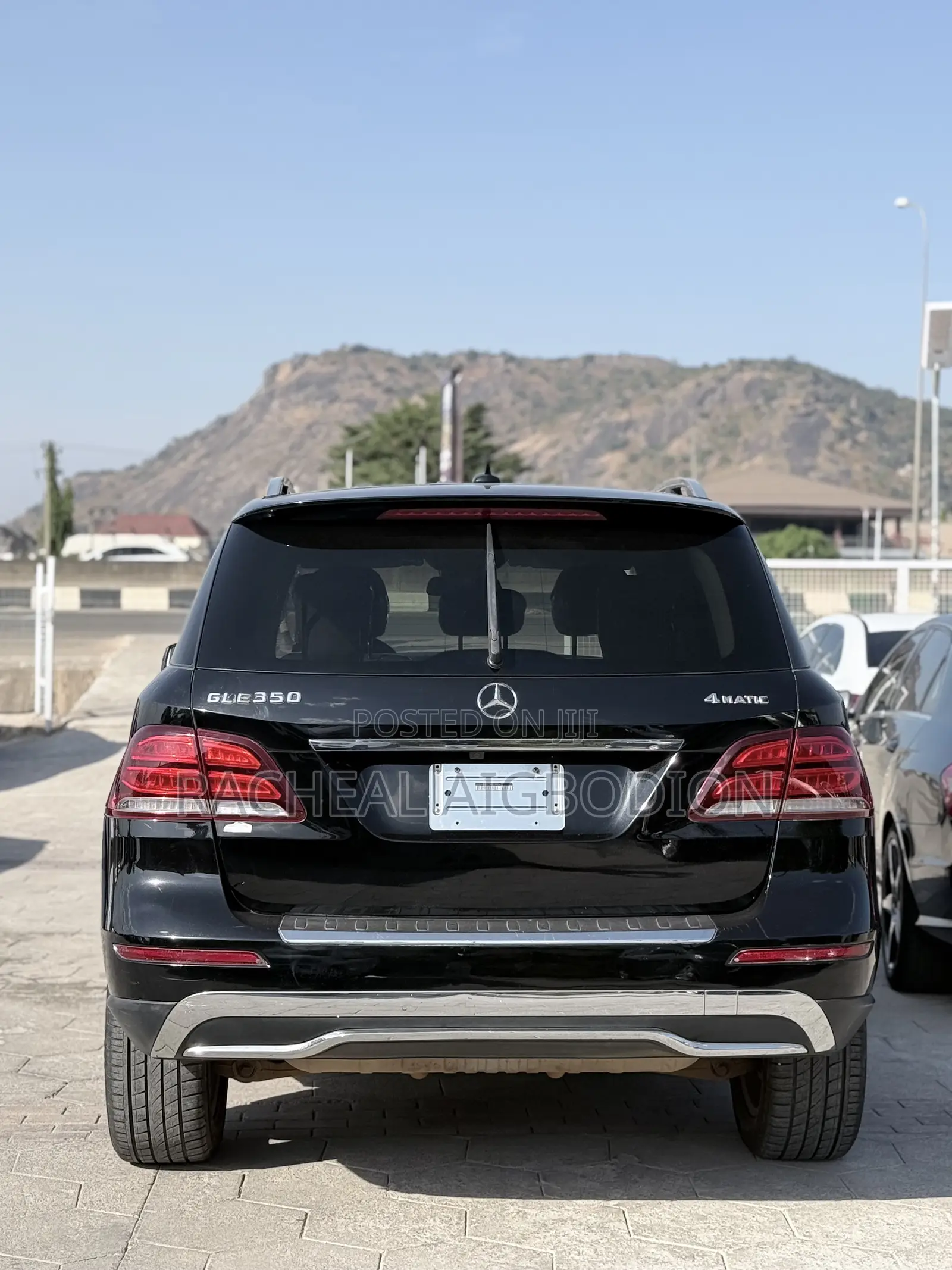 Mercedes-Benz M Class 2012 Black