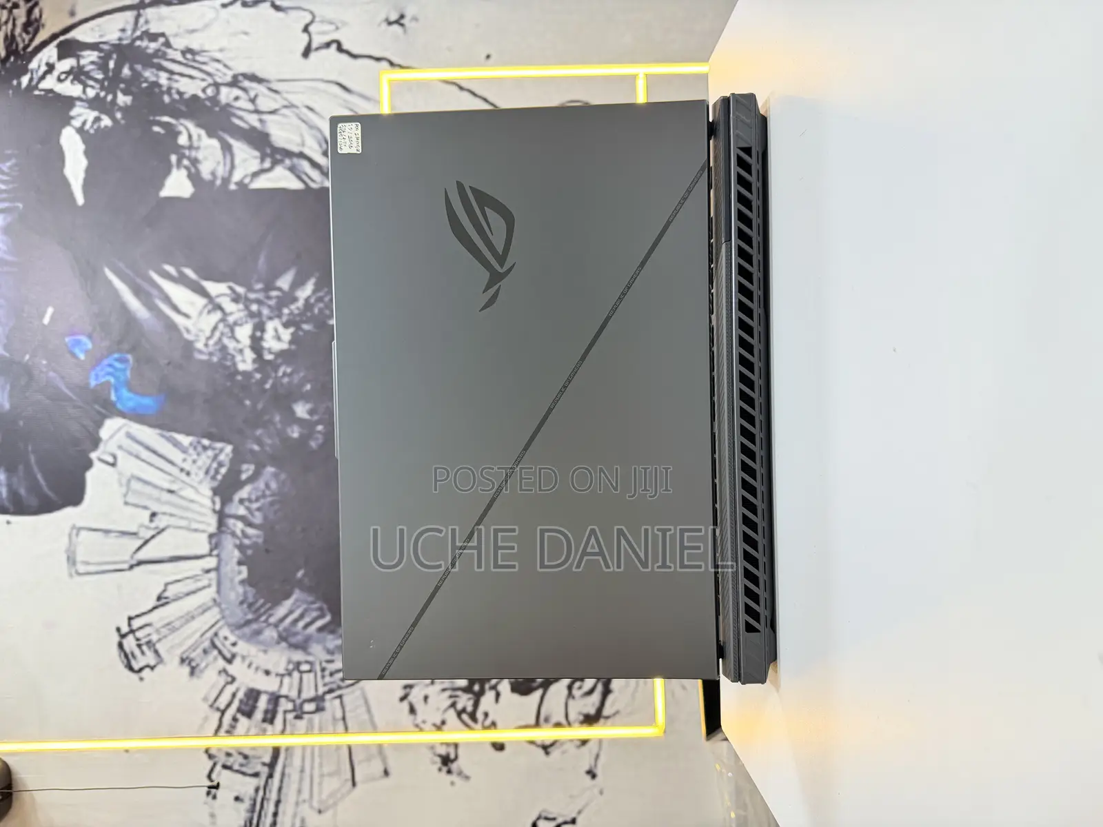 Laptop Asus ROG Strix G17 32GB Intel Core I9 SSD 2T