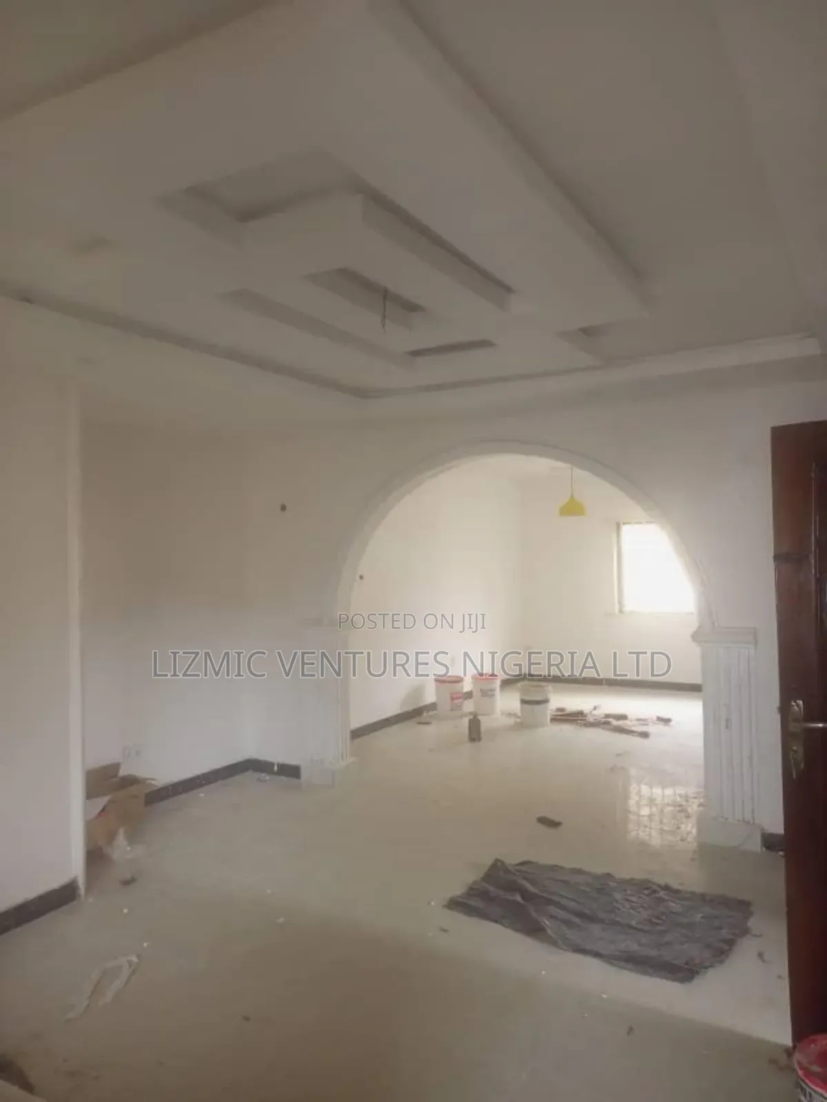 Furnished 5bdrm Duplex in Phase 2, Magodo for rent