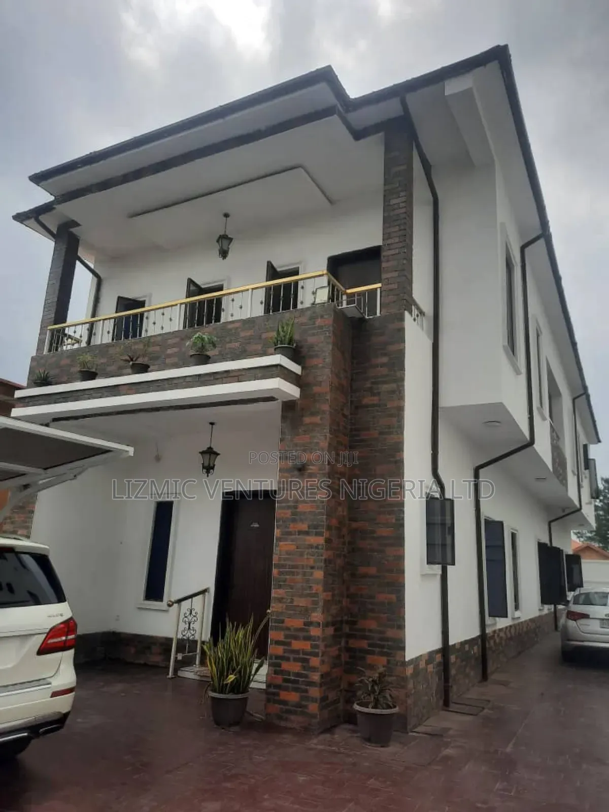 Furnished 5bdrm Duplex in Phase 2, Magodo for rent
