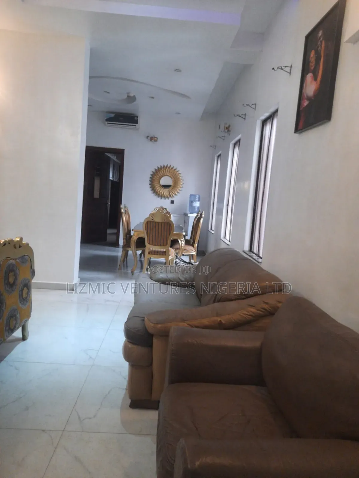 Furnished 5bdrm Duplex in Phase 2, Magodo for rent