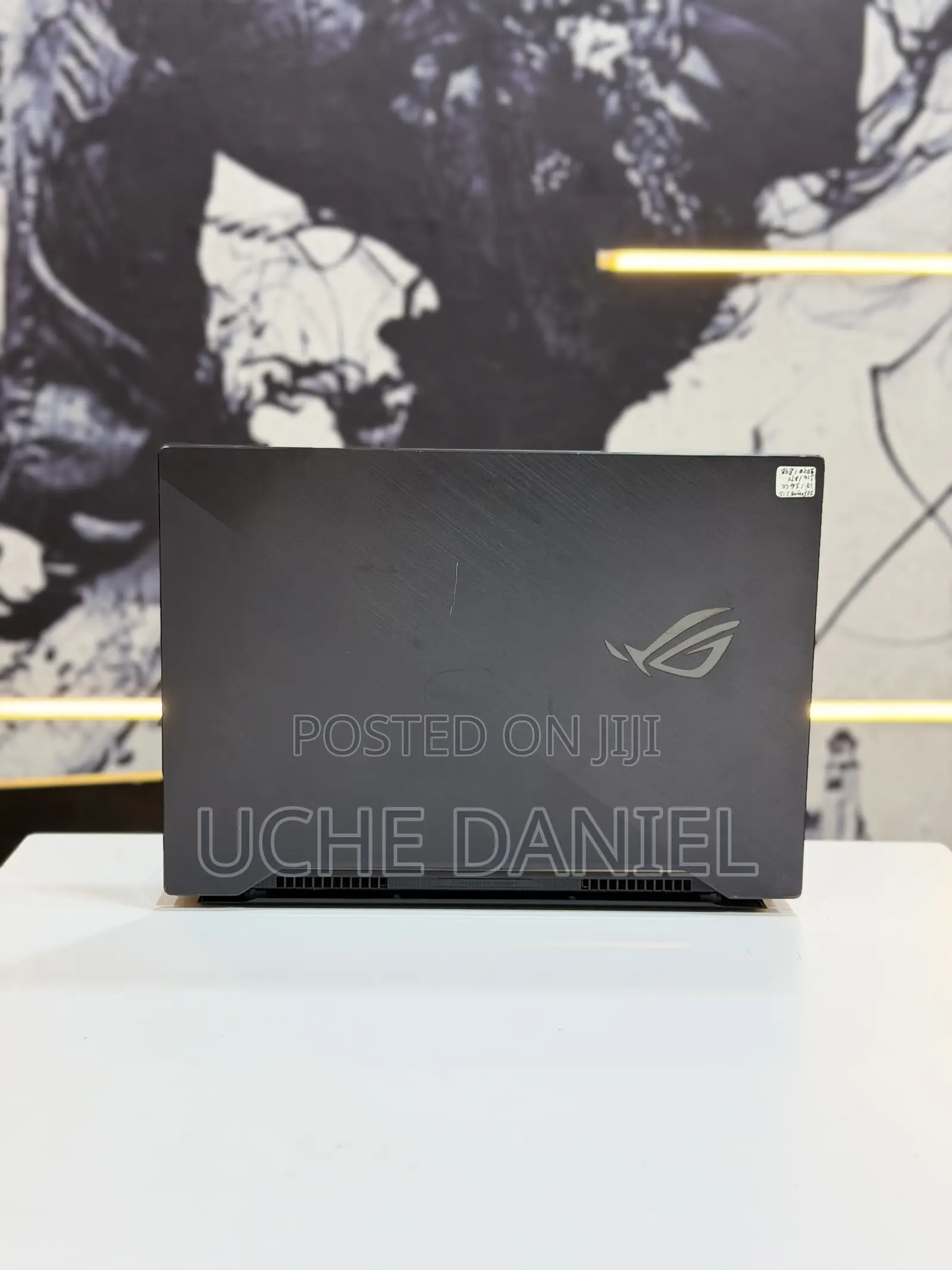 Laptop Asus ROG Zephyrus G15 16GB Intel Core I7 SSD 1T
