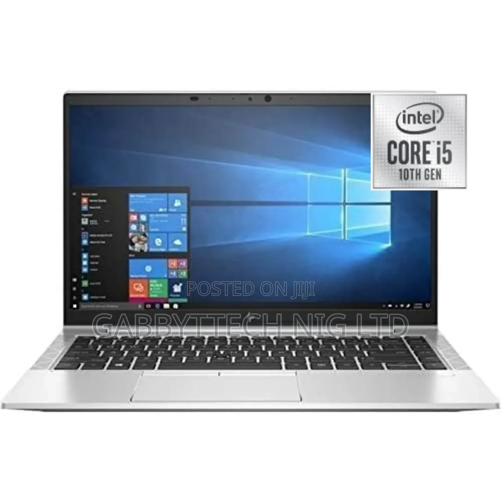 New Laptop HP EliteBook 840 G7 16GB Intel Core i5 SSD 512GB