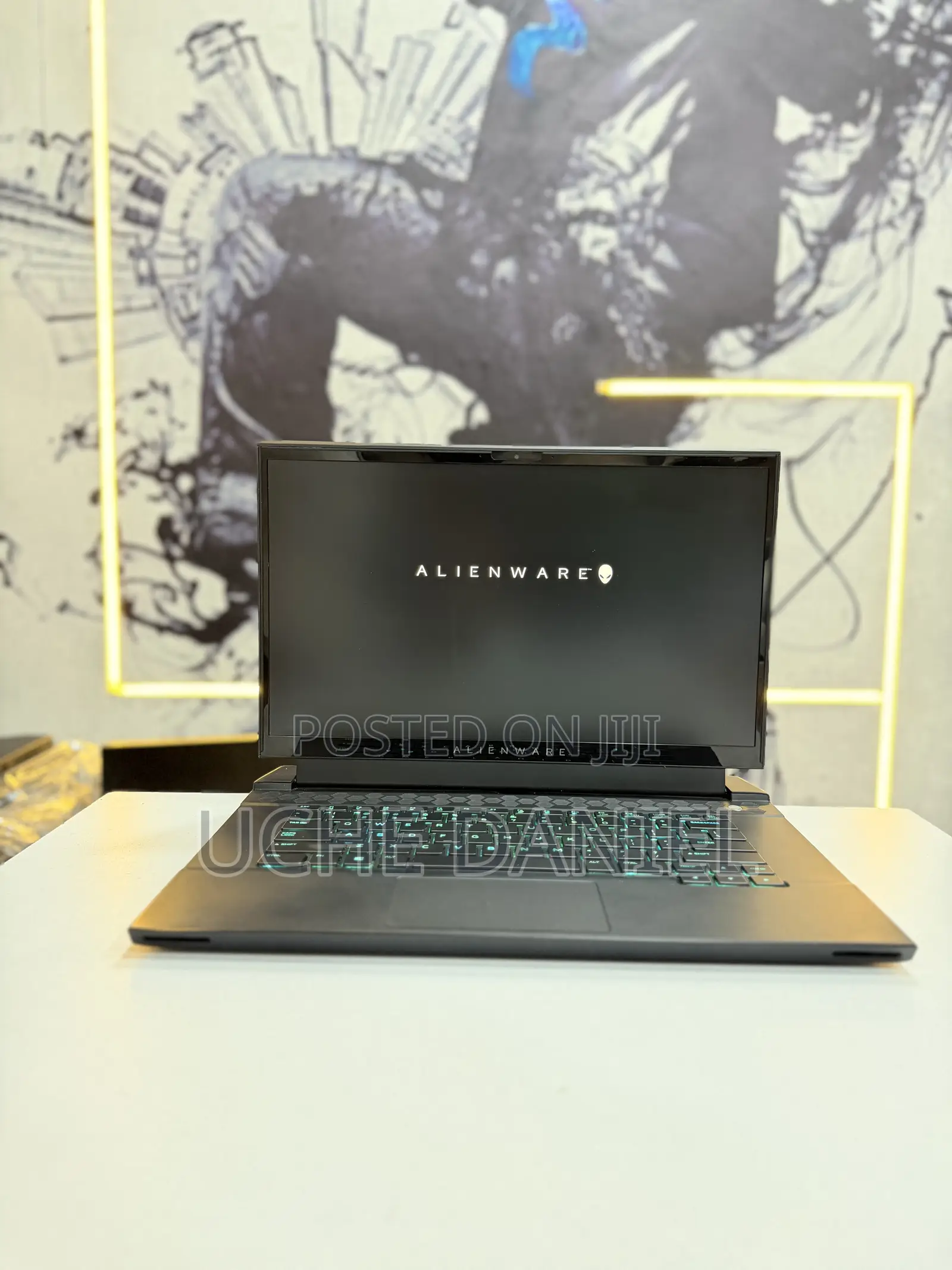 Laptop Dell Alienware M15 R4 16GB Intel Core I7 SSD 1T
