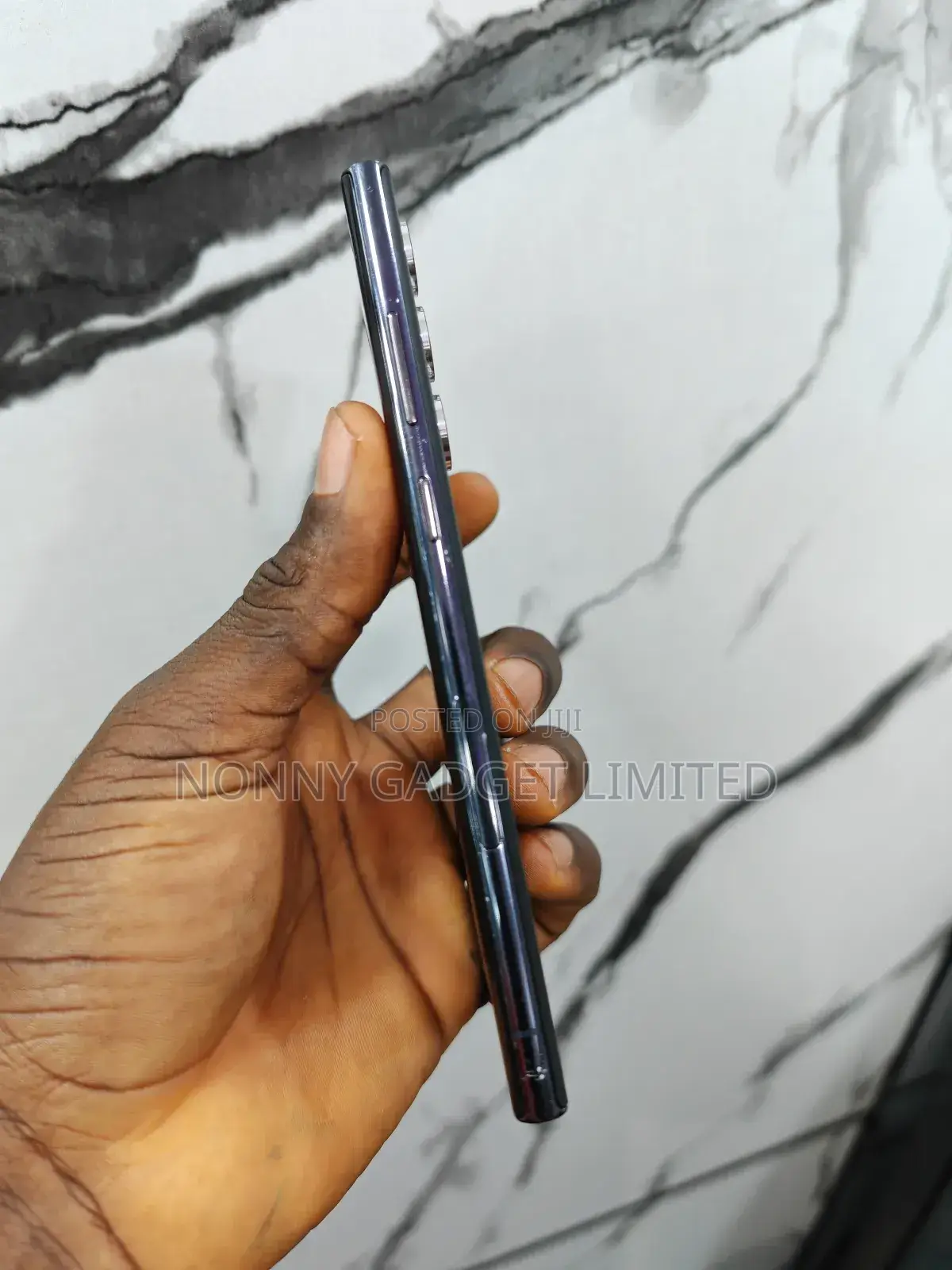 Samsung Galaxy S22 Ultra 128 GB Black