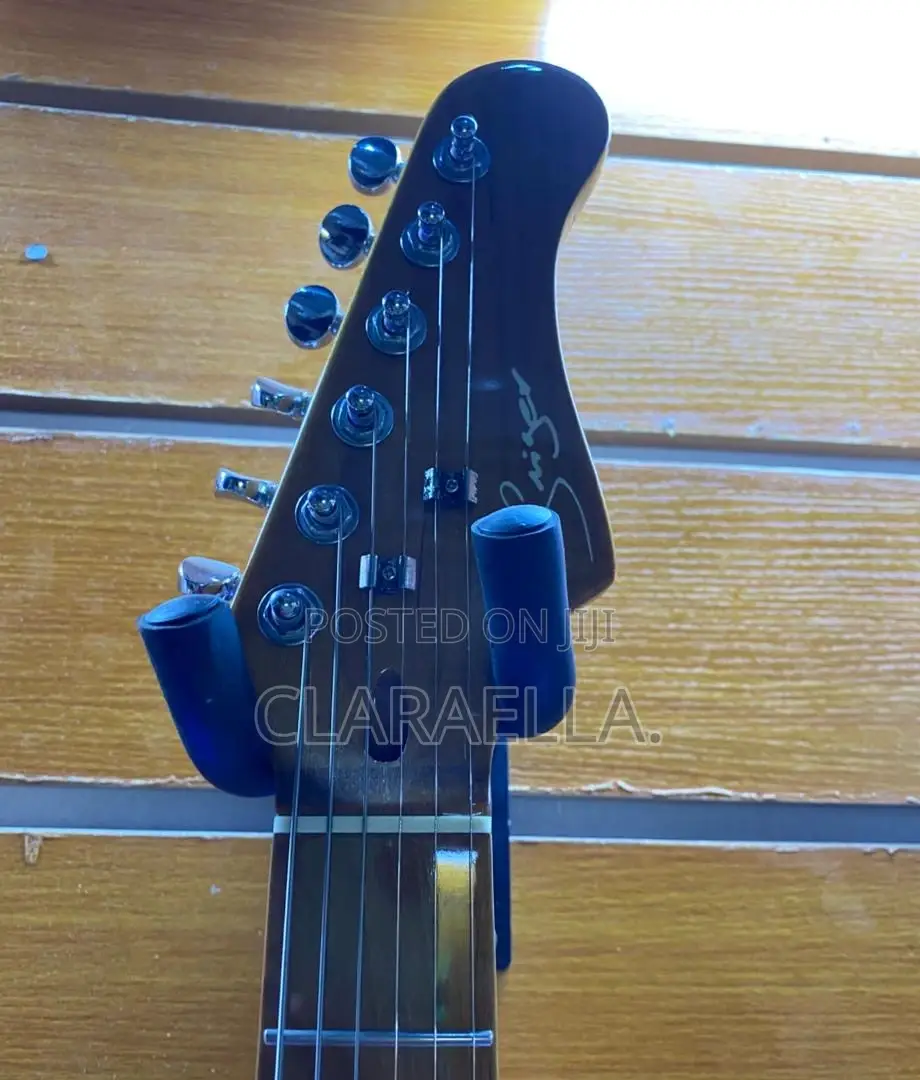 Smiger Lg-2 Pro S-Style Electric Guitar