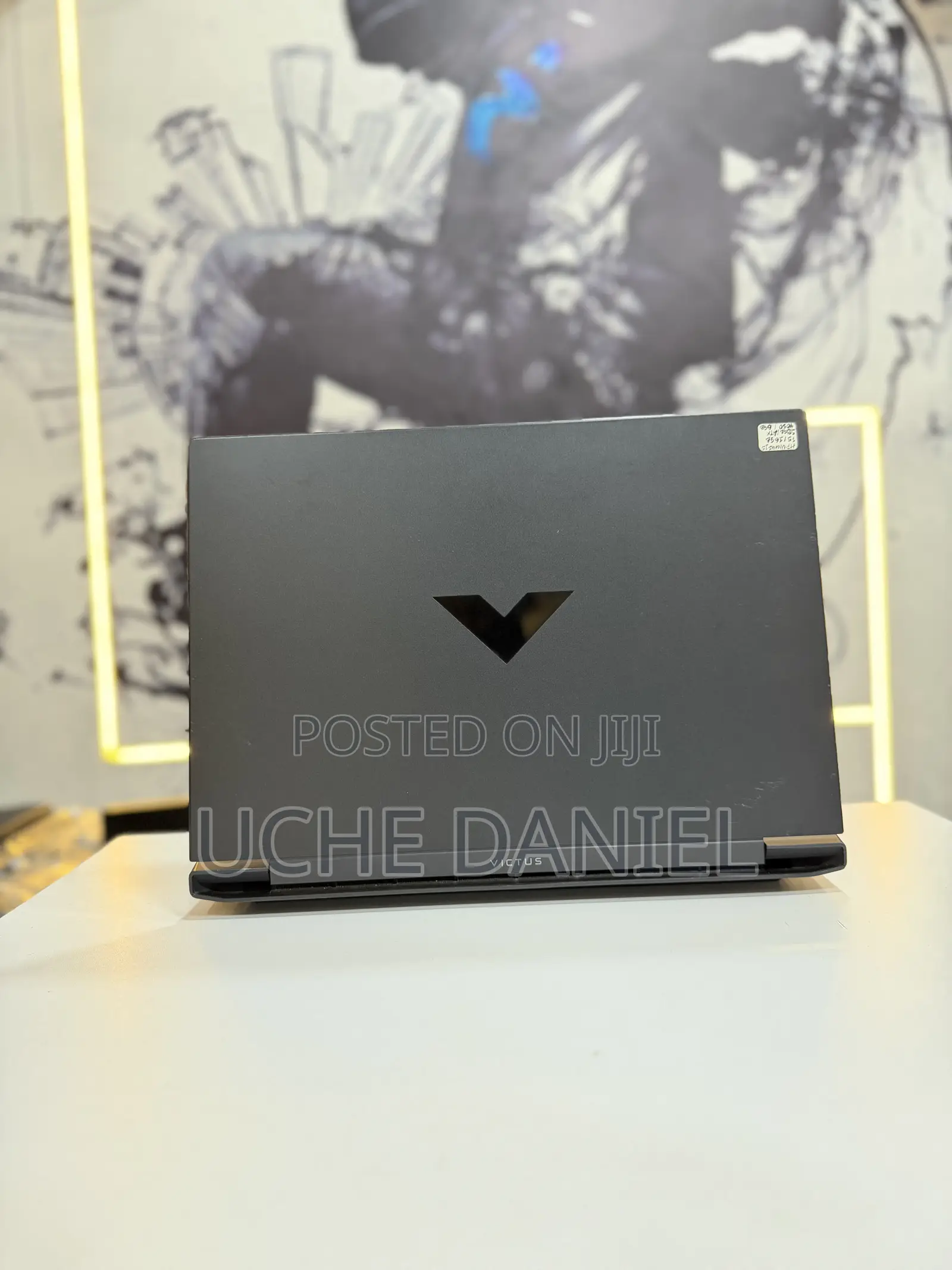 Laptop HP Omen 15 16GB Intel Core I5 SSD 512GB