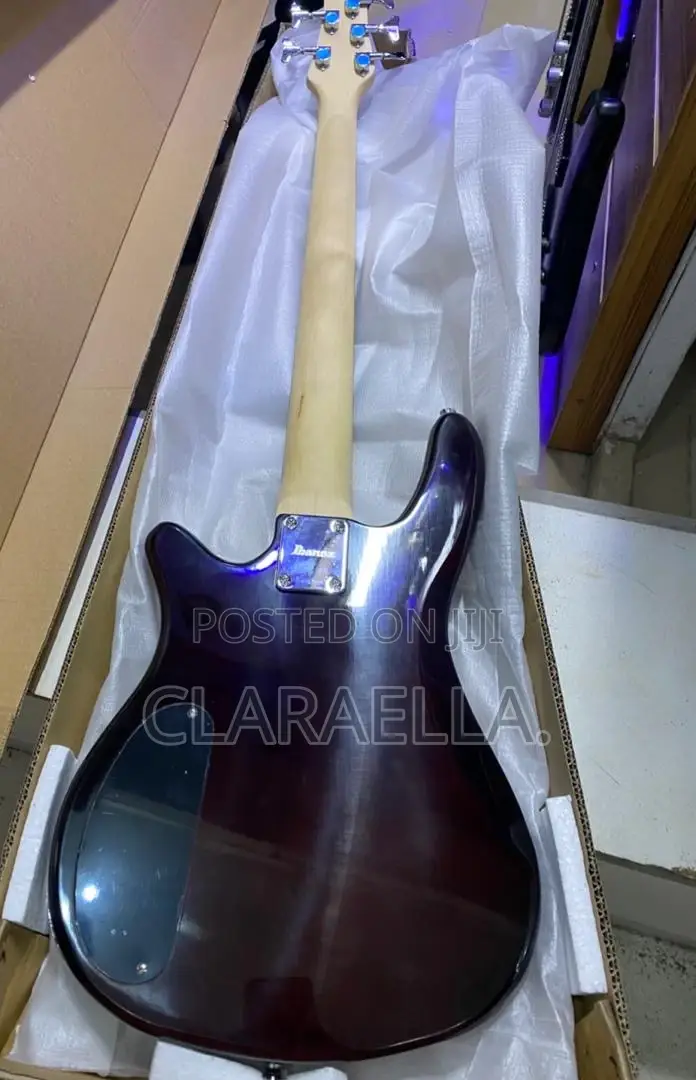 Ibanez Sr Series 5-String Electric Bass Guitar.