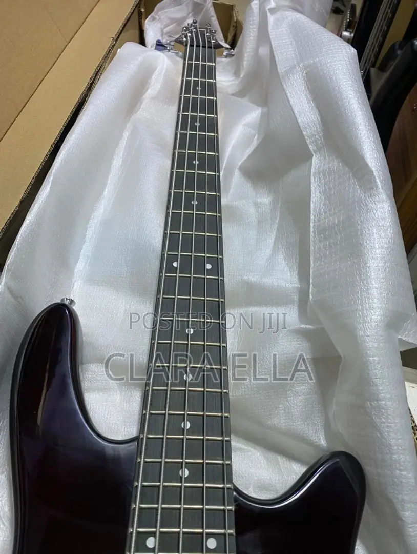 Ibanez Sr Series 5-String Electric Bass Guitar.