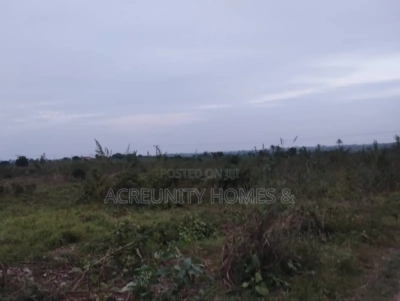 8 Acres Of Farmland For Sale – Km 5, Iseyin–Ogbomoso Road