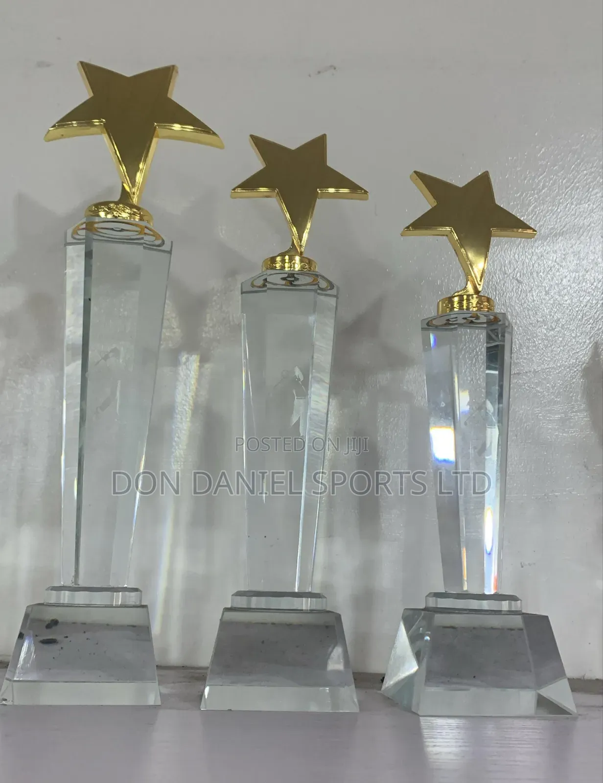 Golf Cup Award