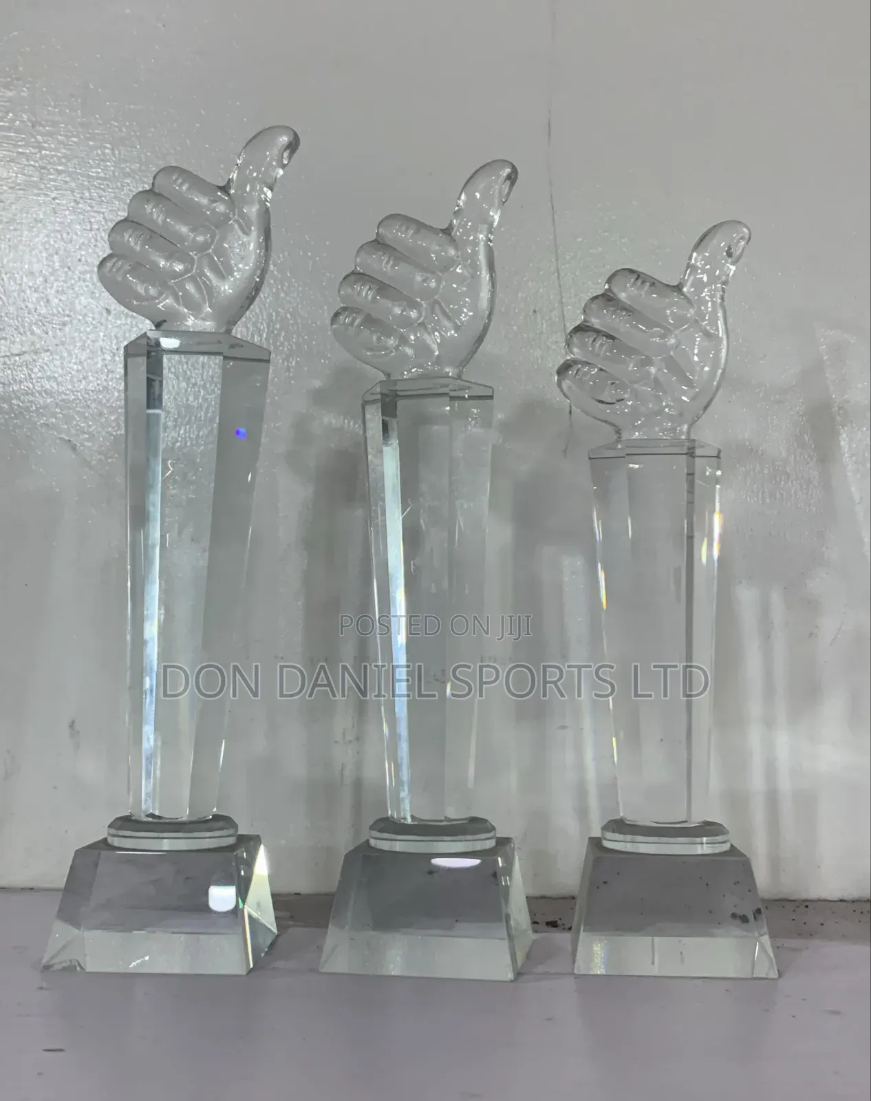 Golf Cup Award