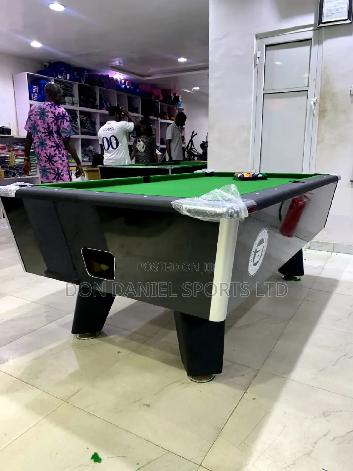 British Coins Snooker Board