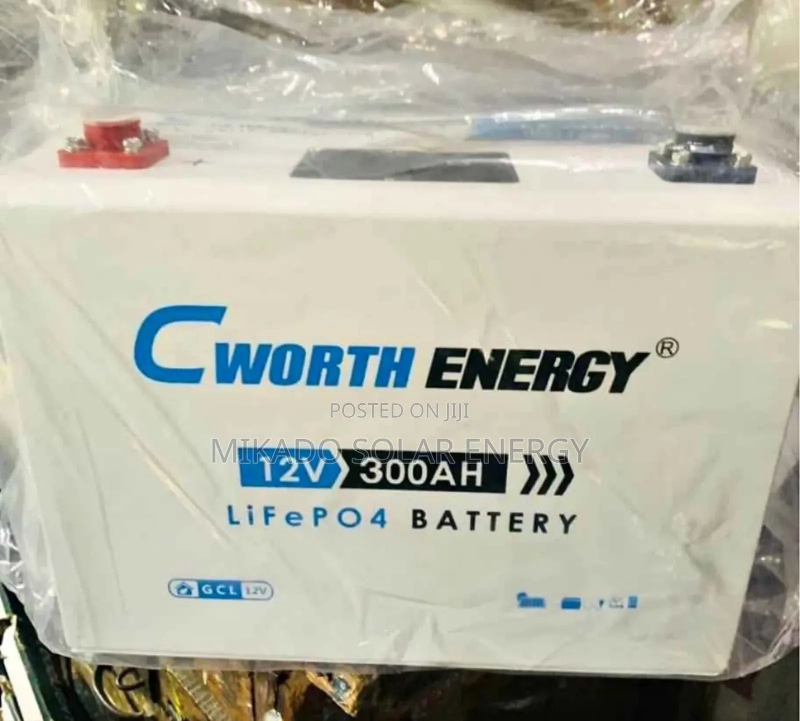 12v 300ah Lithium Battery–3.8kwh|Durable, High-Capacity Power Solution