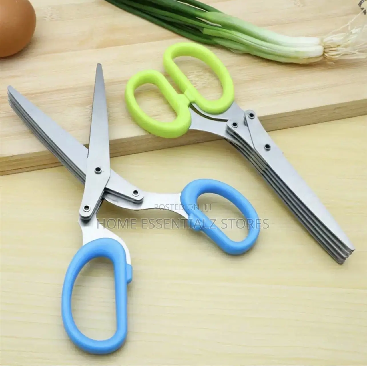 Multifunctional Vegetable Slicers Scissors - Kitchen Scissors