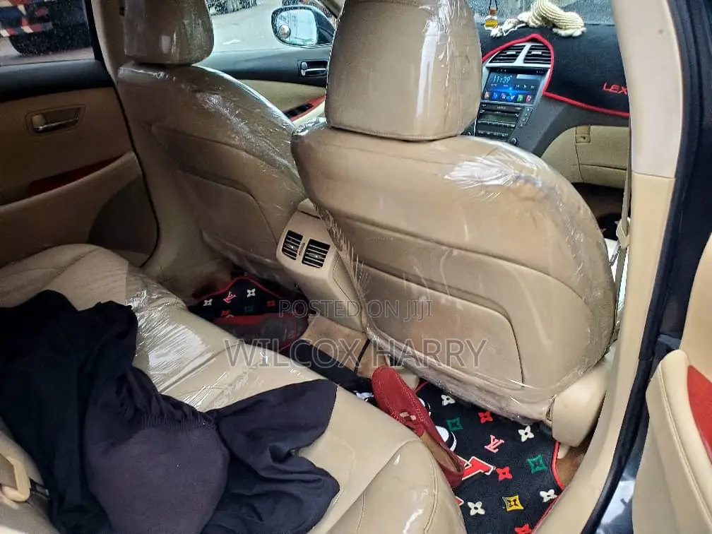 Lexus ES 350 2008 Blue