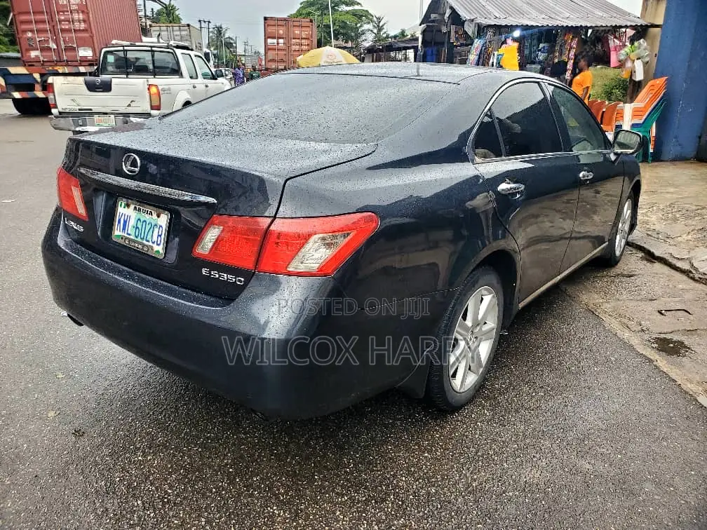 Lexus ES 350 2008 Blue