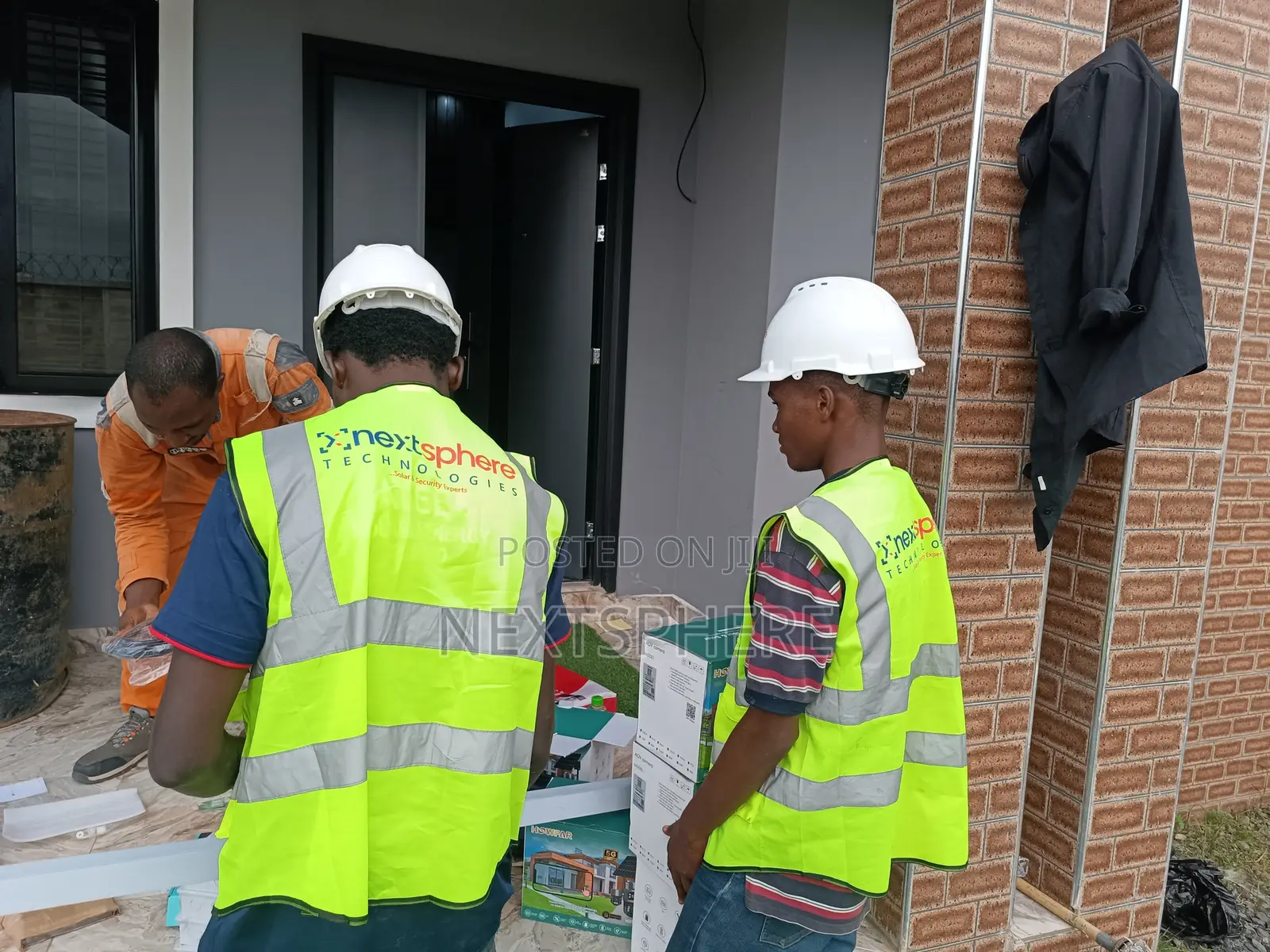 CCTV Camera Installation in Port Harcourt, Nigeria (Ip, Analog, Solar)