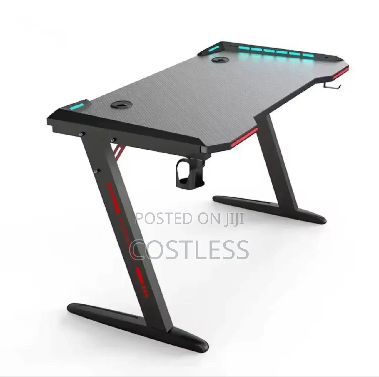 Luxury E-Sports Gaming Desk