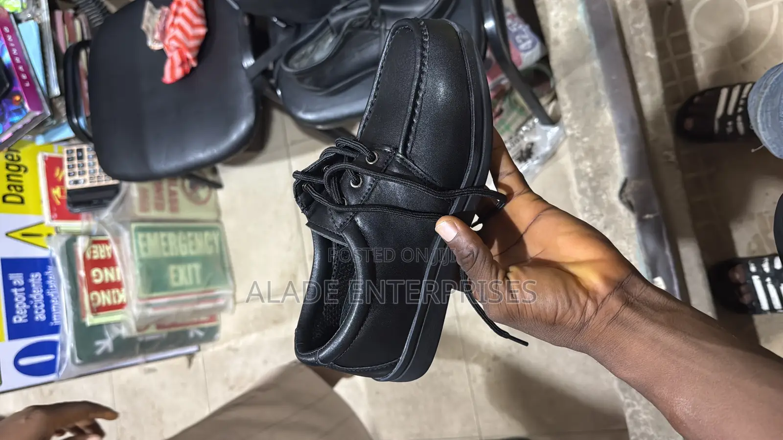 Industrial High Quality Safety Boots Redwings