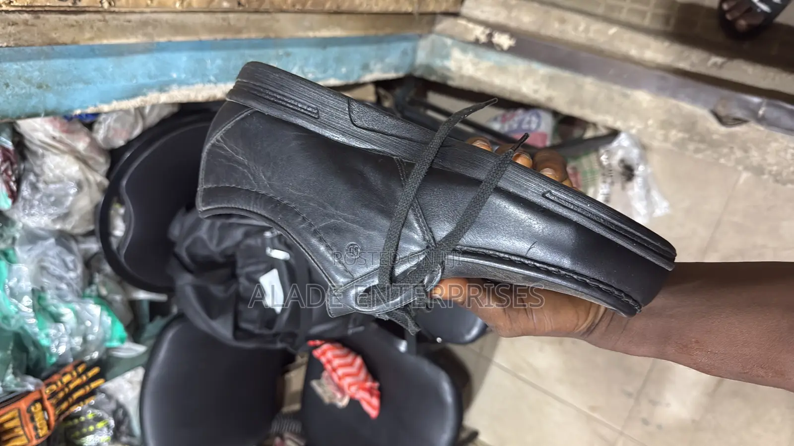 Industrial High Quality Safety Boots Redwings