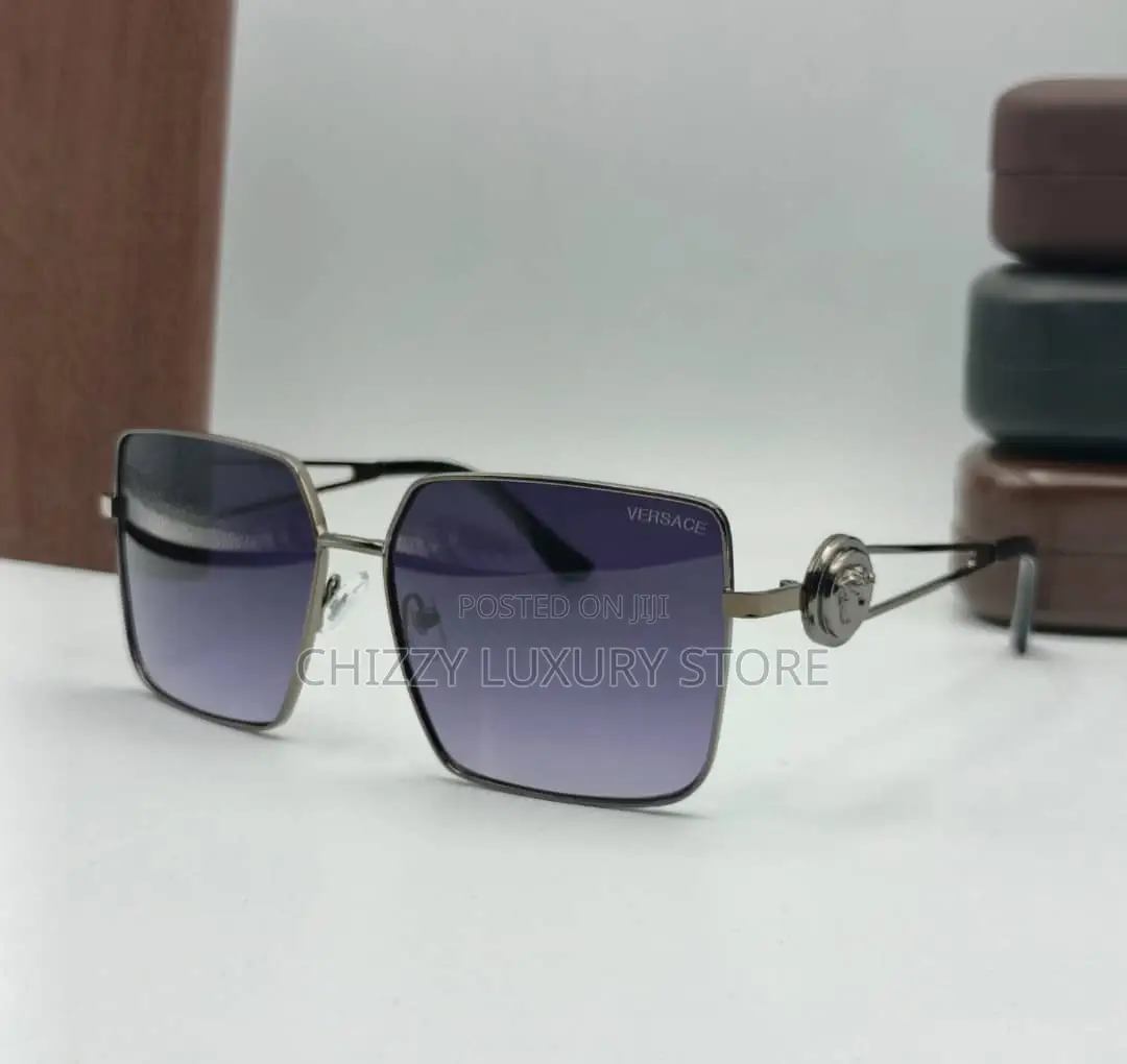 Versace Quality Luxury Ladies Sunglasses