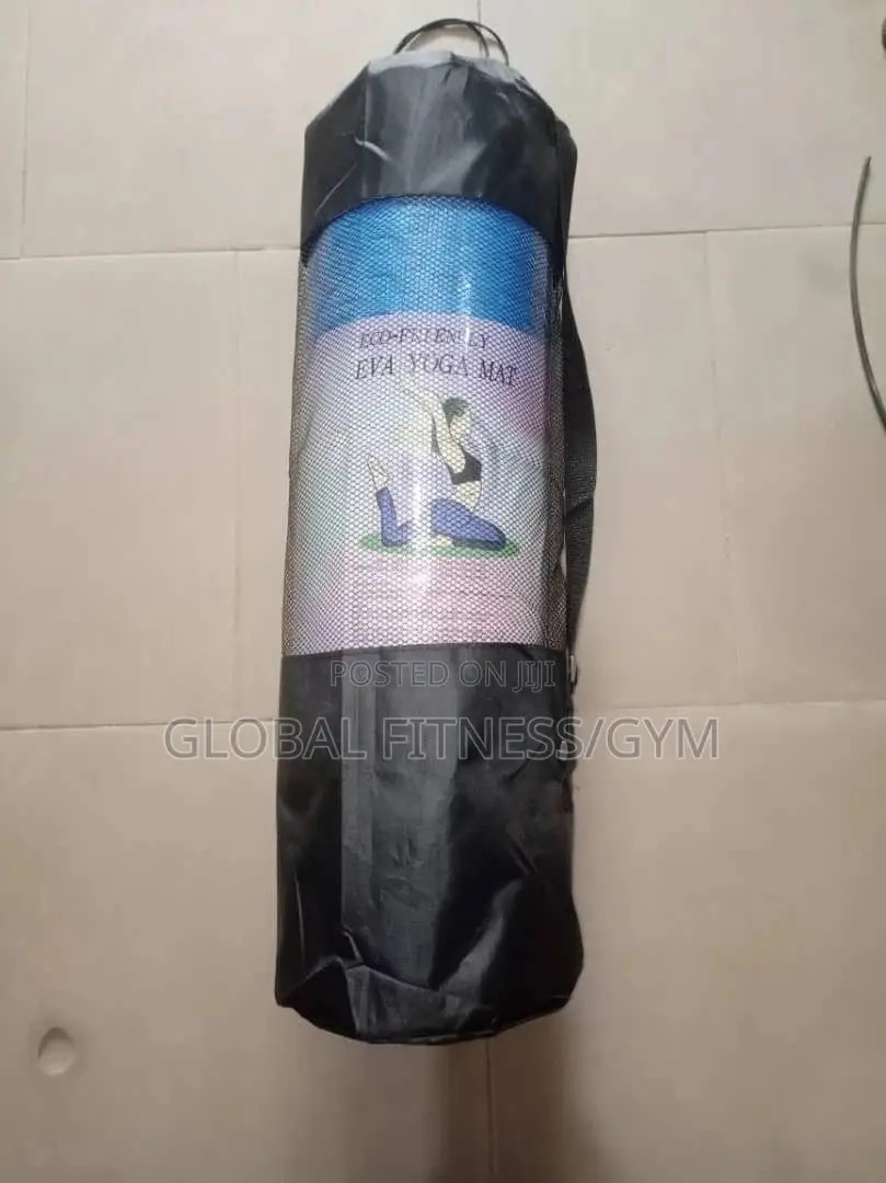 6mm Yoga Mat