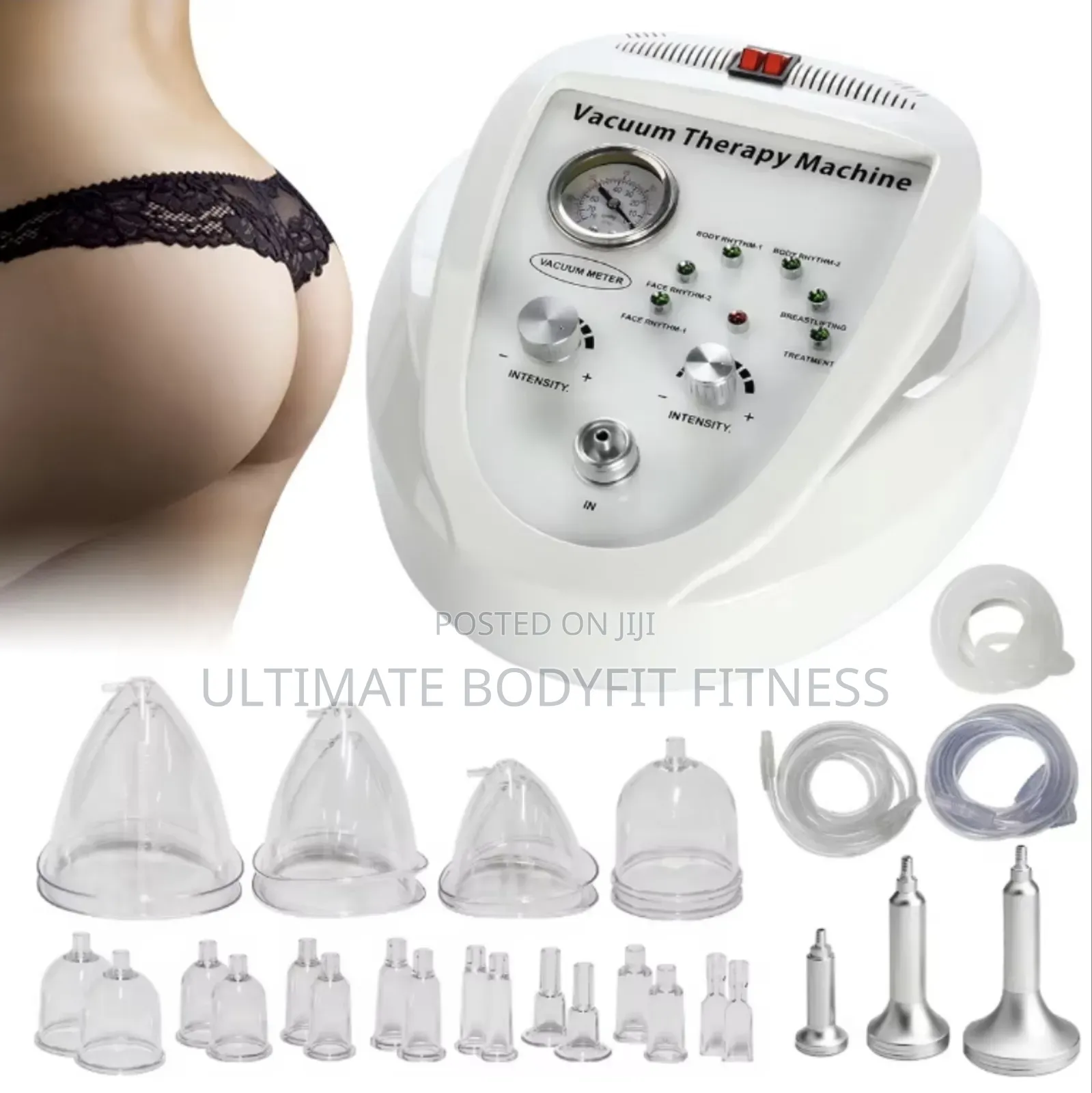 Brand New Vacuum Therapy Machine