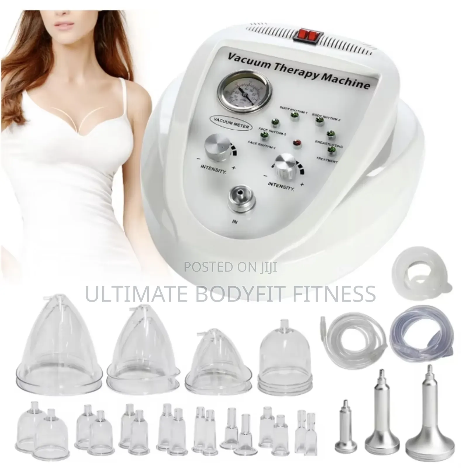 Brand New Vacuum Therapy Machine