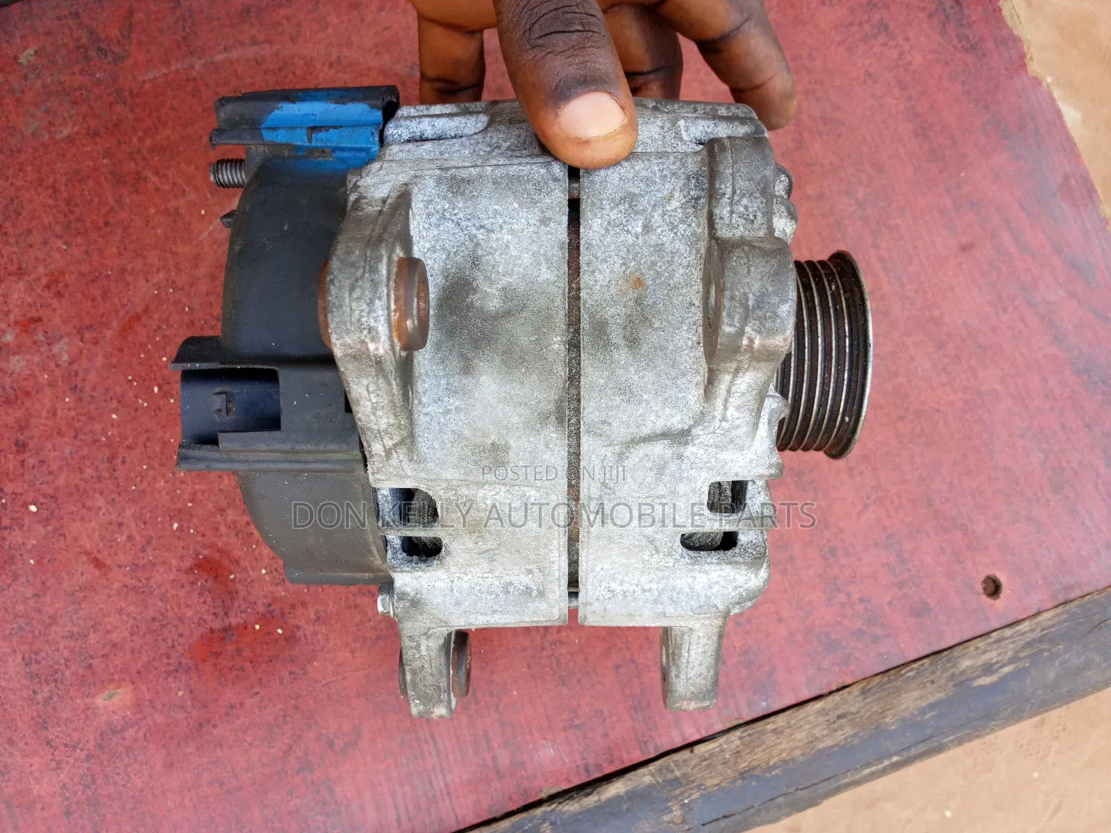 Alternator for Touareg, Porsche,Q7 2011/2018