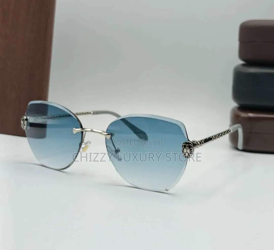 Bvlgari Quality Luxury Ladies Sunglasses