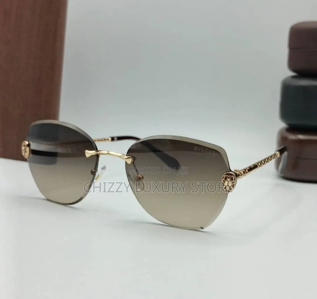 Bvlgari Quality Luxury Ladies Sunglasses