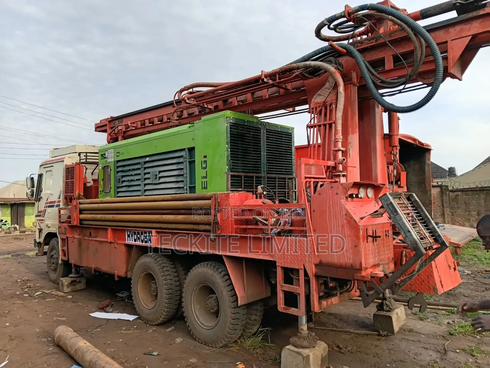 Southwest Experts in Borehole Drilling