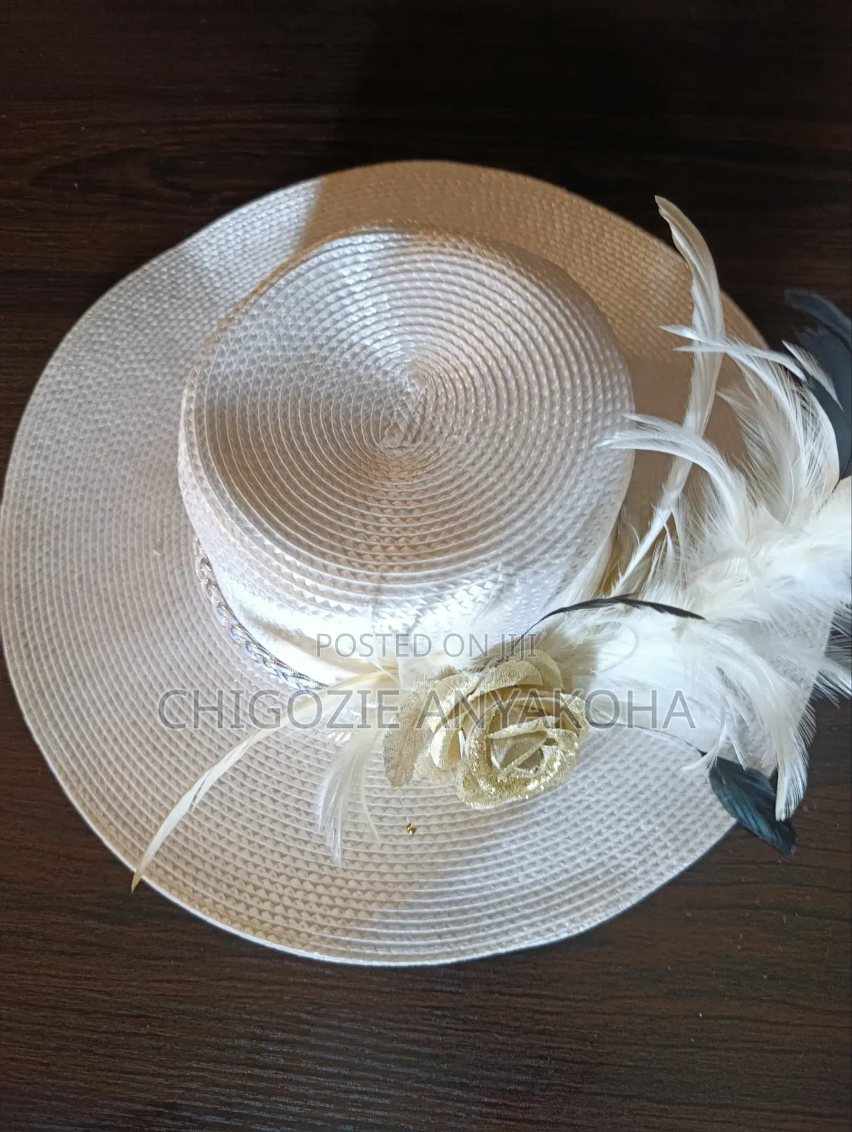 Female Headwear Facinator