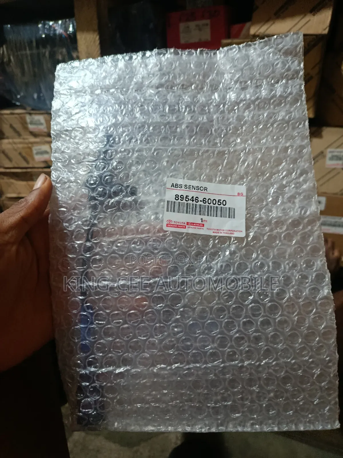Abs Sensor Landcruiser 2025,Lx600