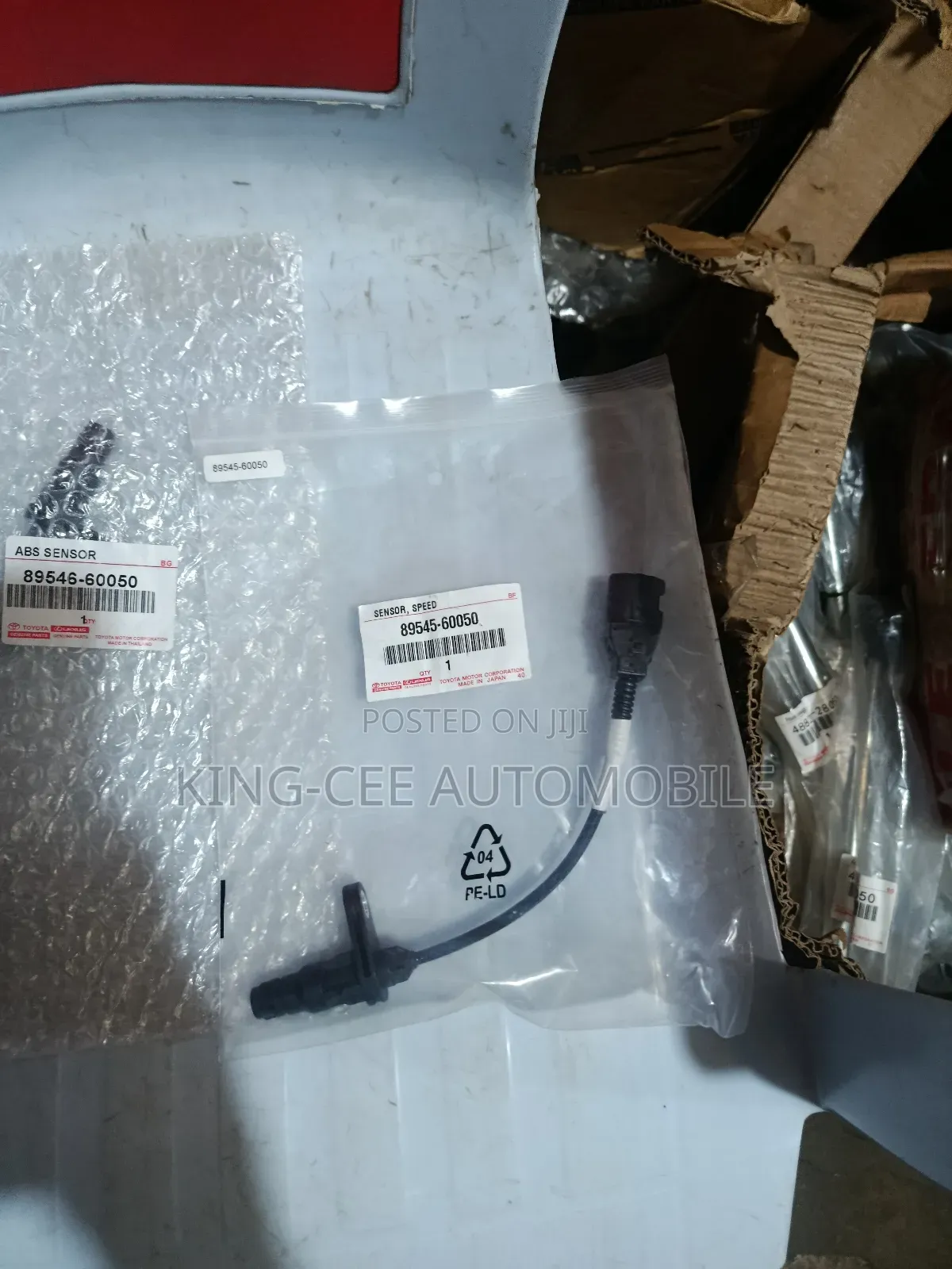 Abs Sensor Landcruiser 2025,Lx600