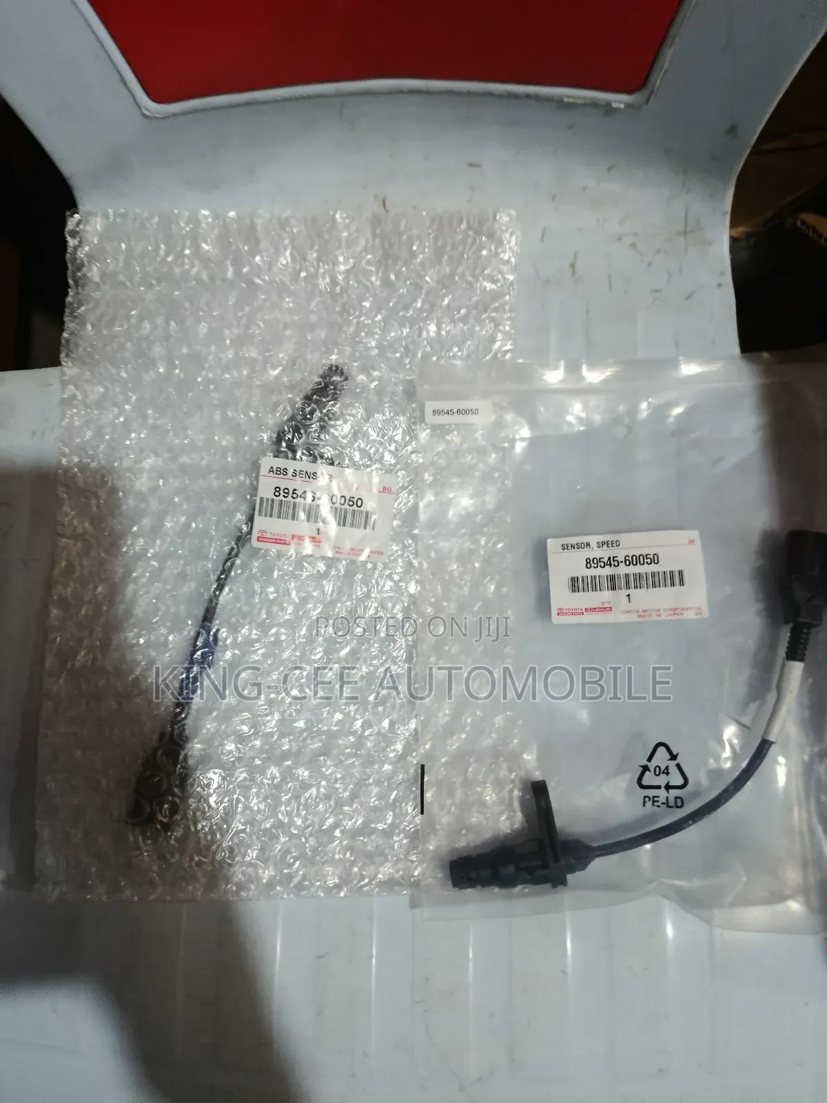 Abs Sensor Landcruiser 2025,Lx600