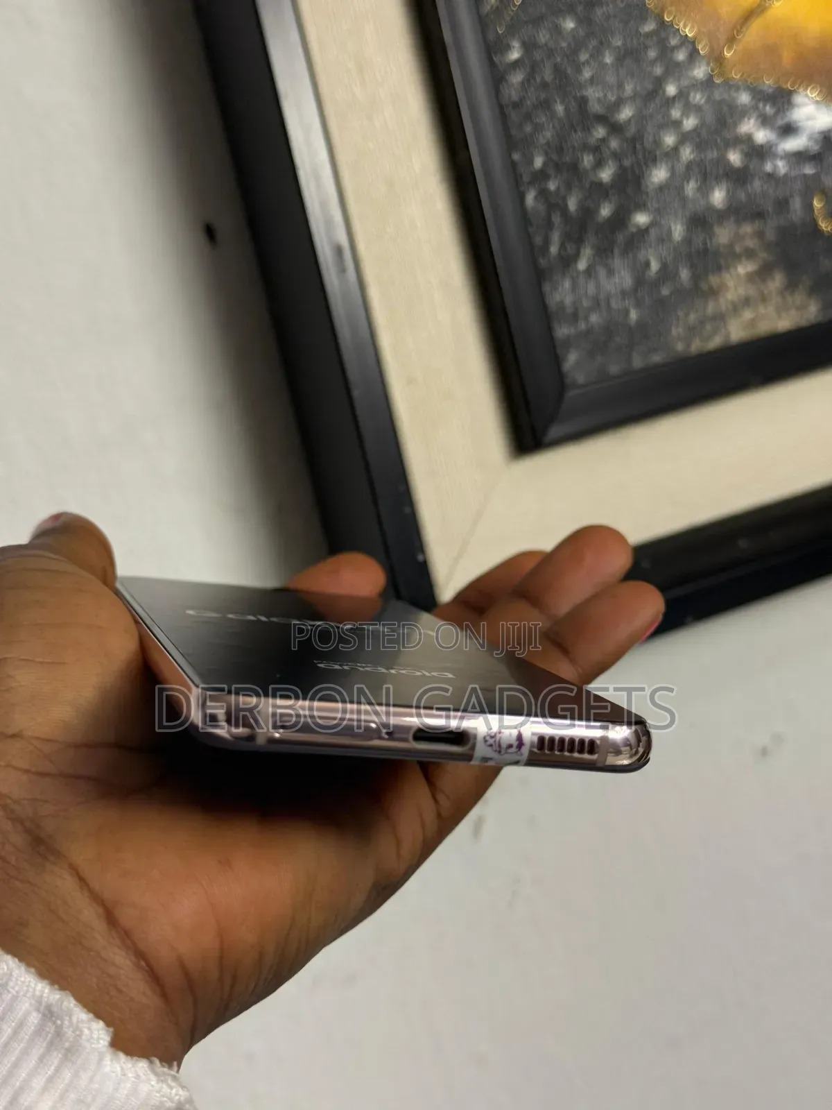 Samsung Galaxy S21 5G 128 GB Purple