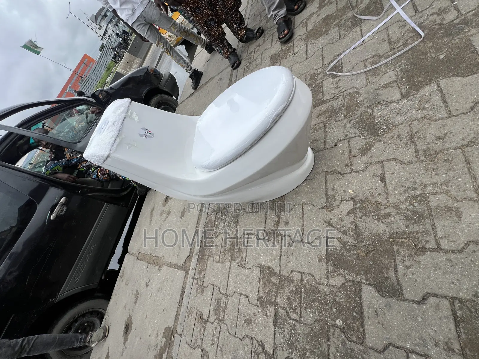 Toilet Seat 091