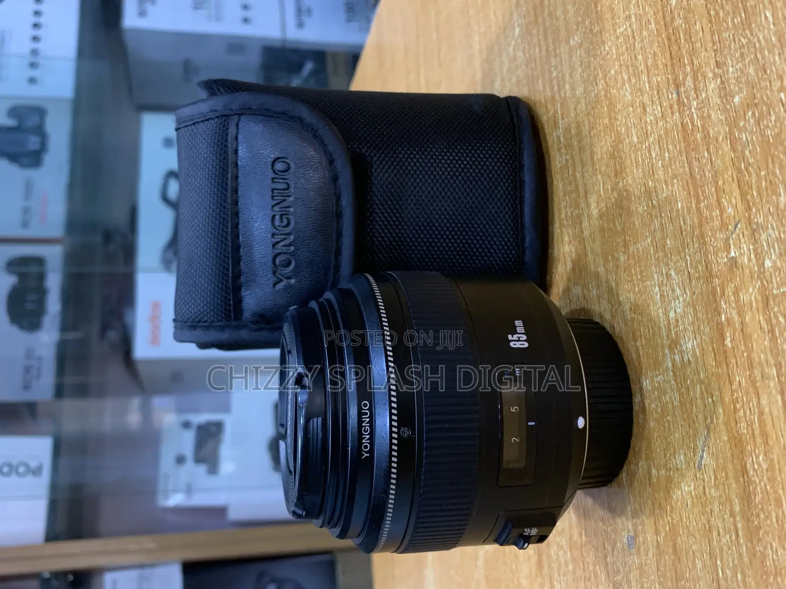 Yongnuo 85mm