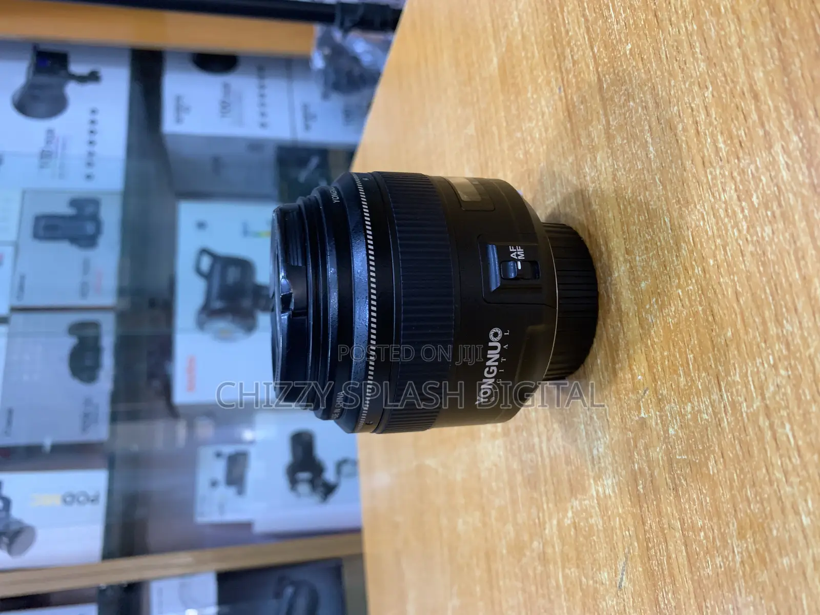 Yongnuo 85mm