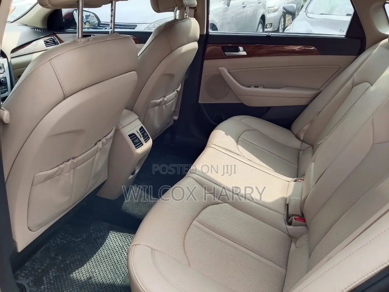 Hyundai Sonata Limited Sedan FWD (2.4L 4cyl 6A) 2016 Red