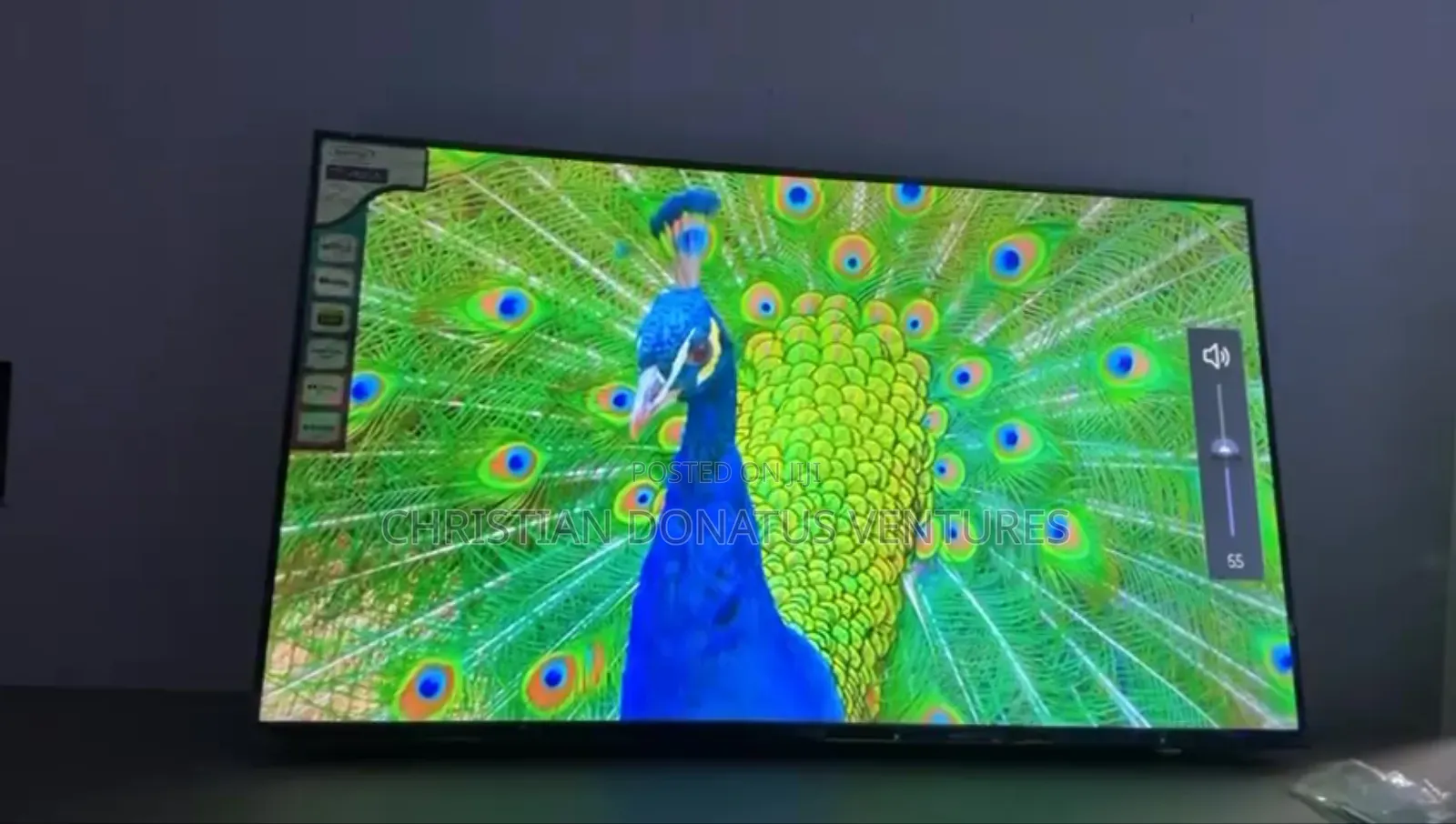 Kenstar 43 Smart Tv
