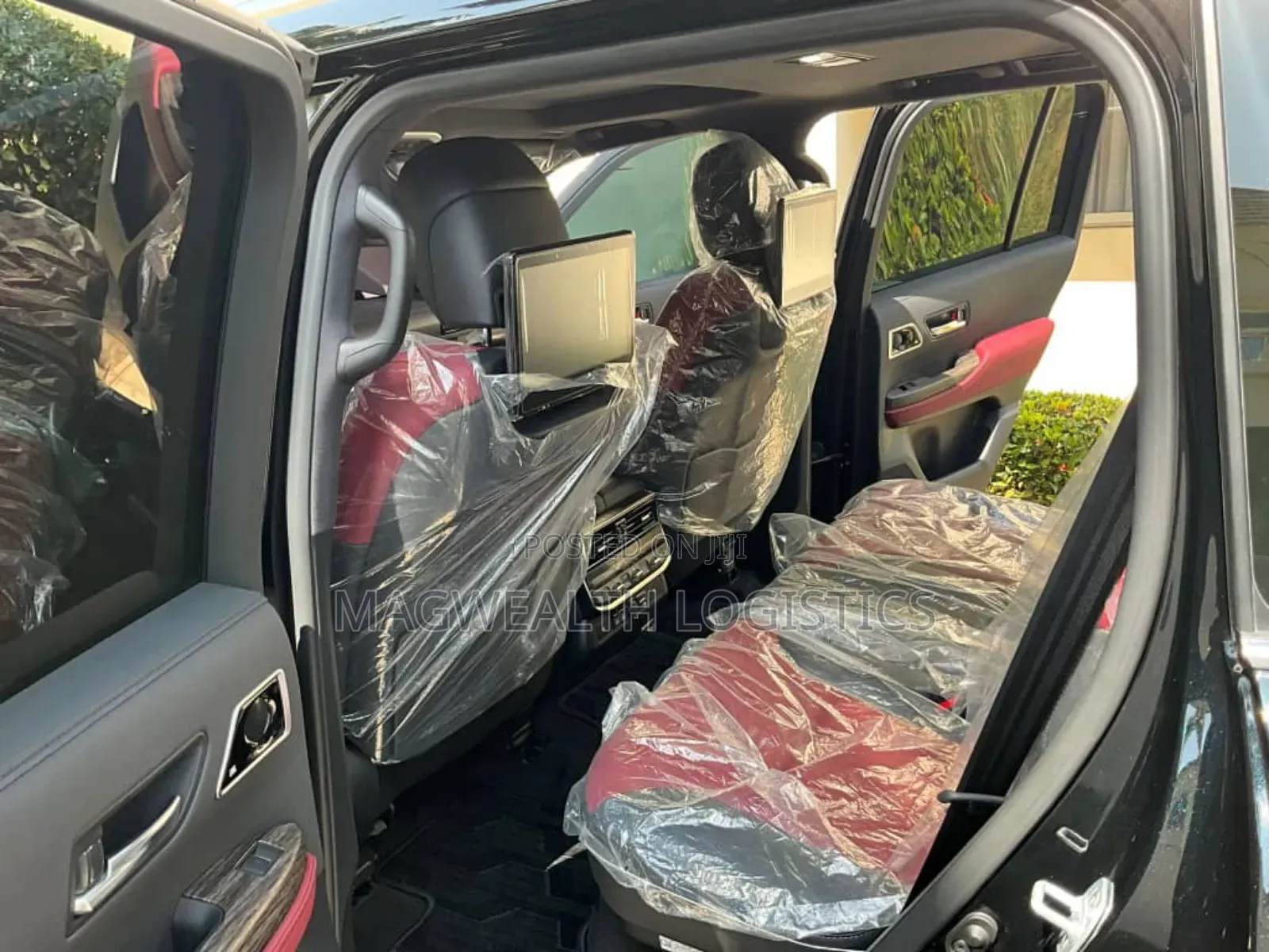 Toyota Land Cruiser for Hire