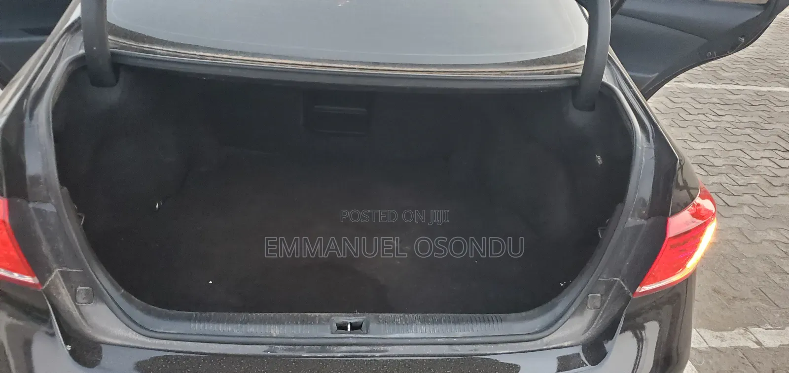 Lexus ES 350 2010 Black