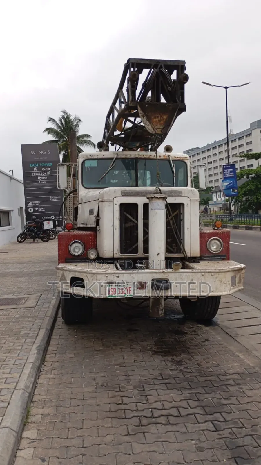 Call for Your Industrial Borehole on Sedimentary Terrain