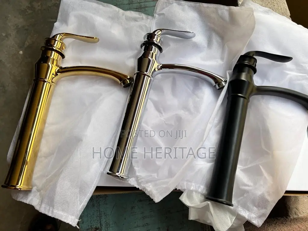 Water Fall Basin Mixer