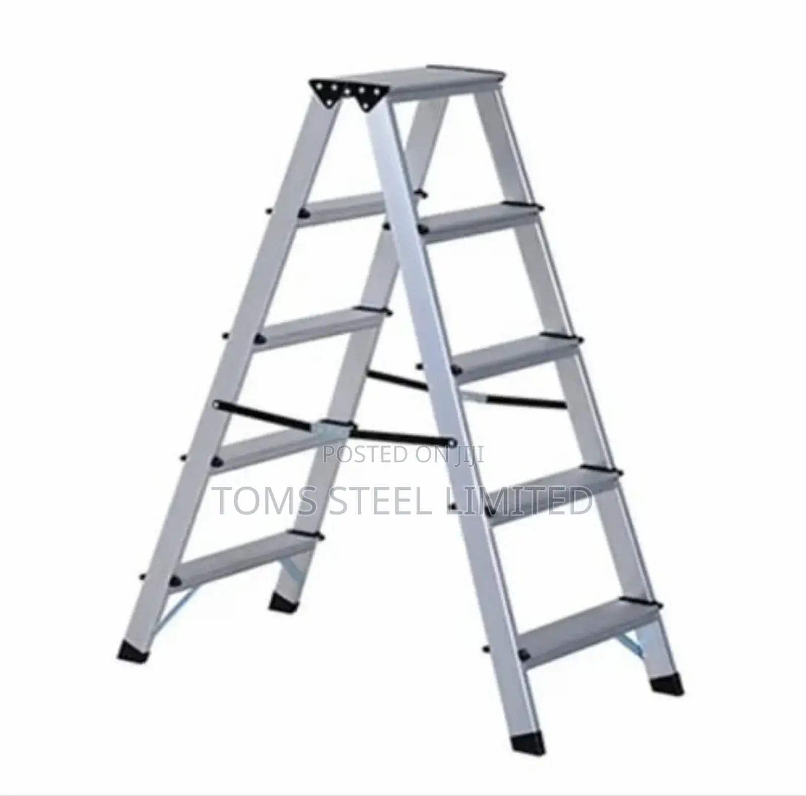 Aluminum Steps Ladder