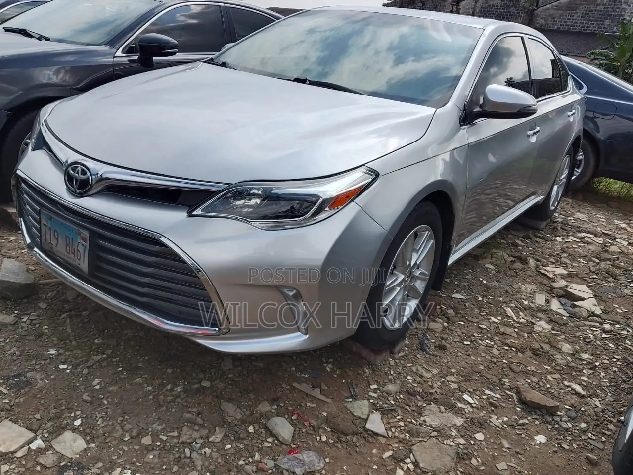 Toyota Avalon XLE Premium 4dr Sedan (3.5L 6cyl 6A) 2015 Silver